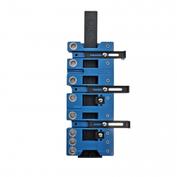 UNIWERSALNY SZABLON DO MONTAŻU FRONTÓW SZUFLAD DTC AMIX SEVROLL BOX SLIM 3D