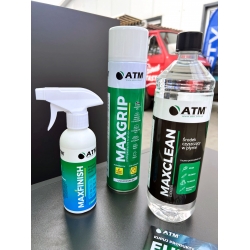 MAXFINISH preparat do pielęgnacji mebli detailing odświeżanie czyszczenie zabezpieczenie polerowanie 250 ml ATM