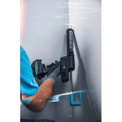 Akumulatorowy wyciskacz do mas 300ml, 2500Nm, OneAccuSystem Hoegert Technik HT2E236-0CG