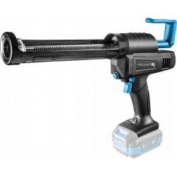 Akumulatorowy wyciskacz do mas 300ml, 2500Nm, OneAccuSystem Hoegert Technik HT2E236-0CG