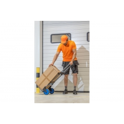 WÓZEK TRANSPORTOWY SKŁADANY SCHODOWY GTV HOGERT HT7G557 70kg