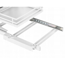 KOSZ CARGO CORNER MAGIC 900mm MPTJ017E DOCIĄG BIAŁY PEŁNE DNO AMIX