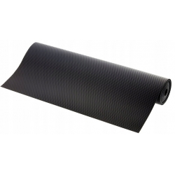 MATA ANTYPOŚLIZGOWA DO SZUFLAD KUCHENNYCH AXISPACE CZARNA ROLKA 5m GTV