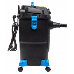 ODKURZACZ PRZEMYSŁOWY UNIWERSALNY DO PRACY NA SUCHO MOKRO 30L 1200W HT2E412