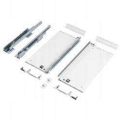 Szuflada Amix ELITEBOX do płyty 18mm B.WYSOKA wys. 199mm