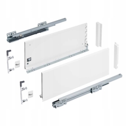 Szuflada Amix ELITEBOX do płyty 18mm B.WYSOKA wys. 199mm