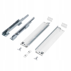 Szuflada Amix ELITEBOX do płyty 18mm NISKA wys. 84mm