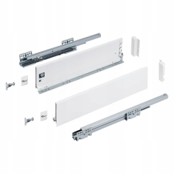 Szuflada Amix ELITEBOX do płyty 18mm ŚREDNIA wys. 116mm