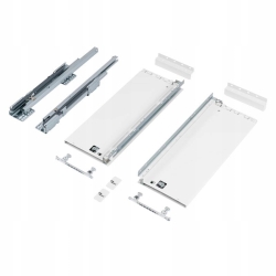 Szuflada Amix ELITEBOX do płyty 18mm WYSOKA wys. 167mm