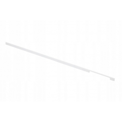 UCHWYT MEBLOWY DO SZAFY DŁUGI GTV EXTEND BIAŁY MAT. 1200 mm