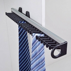 AM007 - Wieszak na krawaty wysuwany