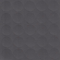 ZAŚLEPKI MEBLOWE MASKUJĄCE DO KONFIRMATÓW SAMOPRZYLEPNE FI 14 mm ANTRACYT 25 SZT