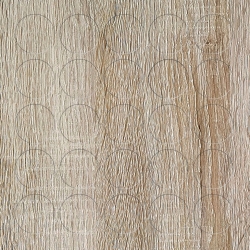 ZAŚLEPKI MEBLOWE MASKUJĄCE DO KONFIRMATÓW SAMOPRZYLEPNE FI 14 mm DĄB SONOMA