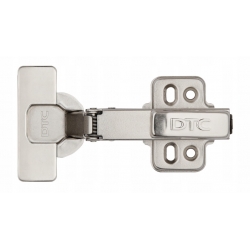 Zawias meblowy nakładany regulacja 2D 1 szt. - C82-0* 4W STYLISH AMIX DTC