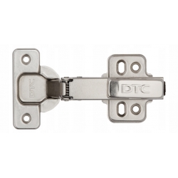 Zawias meblowy nakładany regulacja 2D 1 szt. - C82-0* 4W STYLISH AMIX DTC