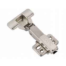 Zawias meblowy nakładany regulacja 2D 1 szt. - C82-0* 4W STYLISH AMIX DTC