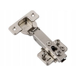 ZAWIAS MEBLOWY SAMODOMYKAJĄCY Z REGULACJĄ C82-0* 2W PROWADNIK 3D DTC AMIX