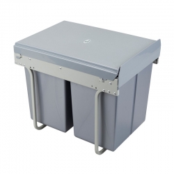 Segregator na śmieci CLG-601 - Do szafki 400 mm