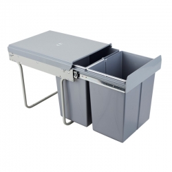 Segregator na śmieci CLG-602 - Do szafki 400 mm