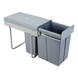 Segregator na śmieci CLG-603 - Do szafki 300 mm