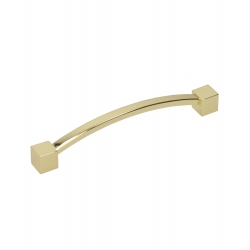 UCHWYT MEBLOWY ZŁOTY POŁYSK UN-9603 GLAMOUR 96 MM GAMET