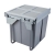 Segregator na śmieci CLG-609-2 - Do szafki 600 mm